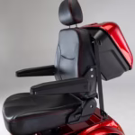 Afiscooter S seat