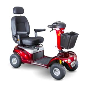 Shoprider Enduro XL4 Heavy Duty Mobility Scooter 4-Wheel