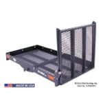 Versahaul Vehicle Extra Large Manual Carrier for Mobility Scooters
