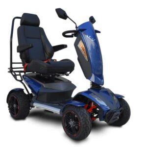 EV-Rider Vita Monster Fast Mobility Scooter