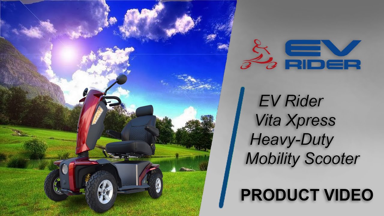 ev rider