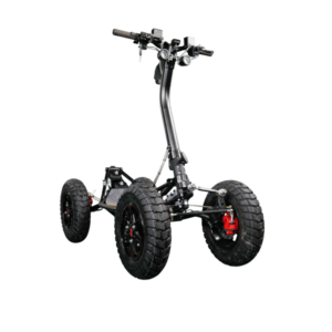 EZ-Raider LW Fully Off Road Foldable Scooter