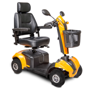 EV Rider CityRider 4-Wheel Mobility Scooter