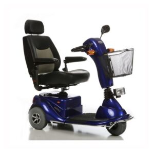 Merits Health Pioneer 3-Wheel Mobility Scooter S131