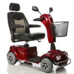 400 lb Capacity Mobility Scooters