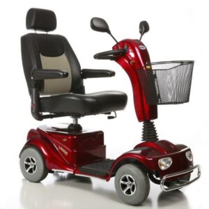 Merits Health Pioneer 4-Wheel Mobility Scooter S141