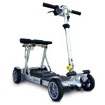 EV Rider Gypsy Q2 Silver