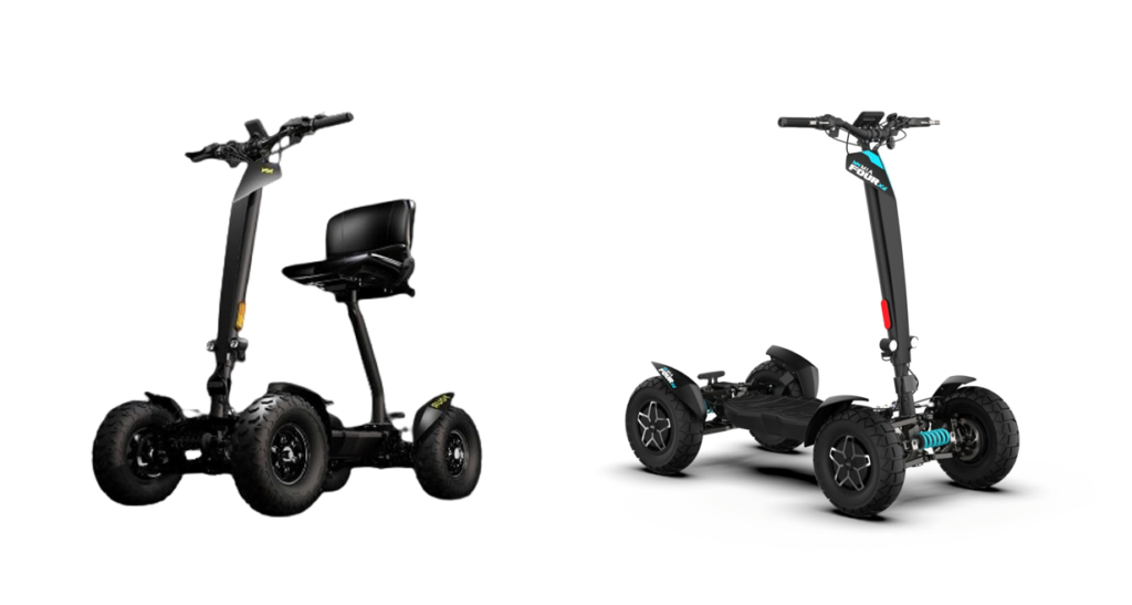 Best All Terrain Mobility Scooter Picks: Top Off Road Models