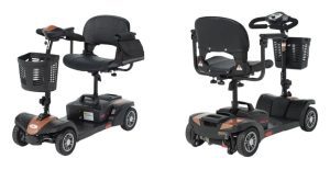 EV Rider MiniRider Lite Gold