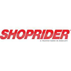 Buy 2 Seater Mobility Scooter Online - Shopriderlogo