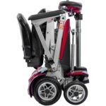 Enhance Mobility Transformer 2 Red Folded