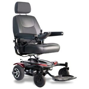 Merits Junior Lightweight Compact Power Chair - P320