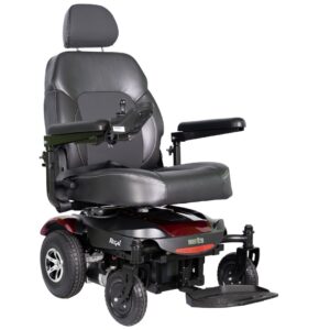 Merits Regal Rear Wheel Drive Power Wheelchair - P310