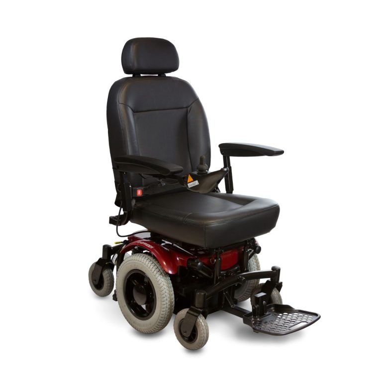 Shoprider 6Runner 14