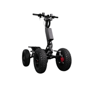EZ-Raider HD2 Fully Off Road Foldable Heavy Duty Scooter