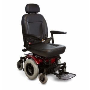 Shoprider 6runner 12v 50ah Heavy Duty Electric Wheelchair 888wnllhd