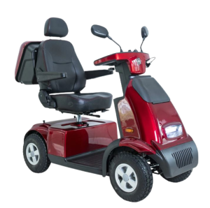 Afiscooter C4 heavy duty mobility scooter