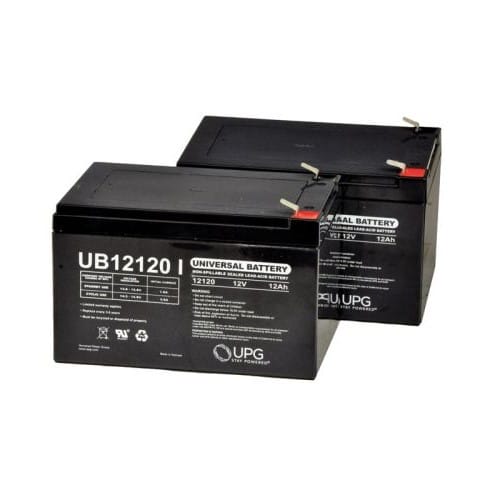 Lithium-ion battery for a mobility scooter