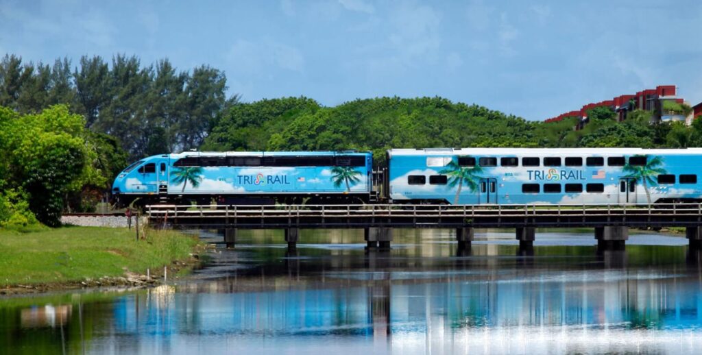 Tri-rail Florida