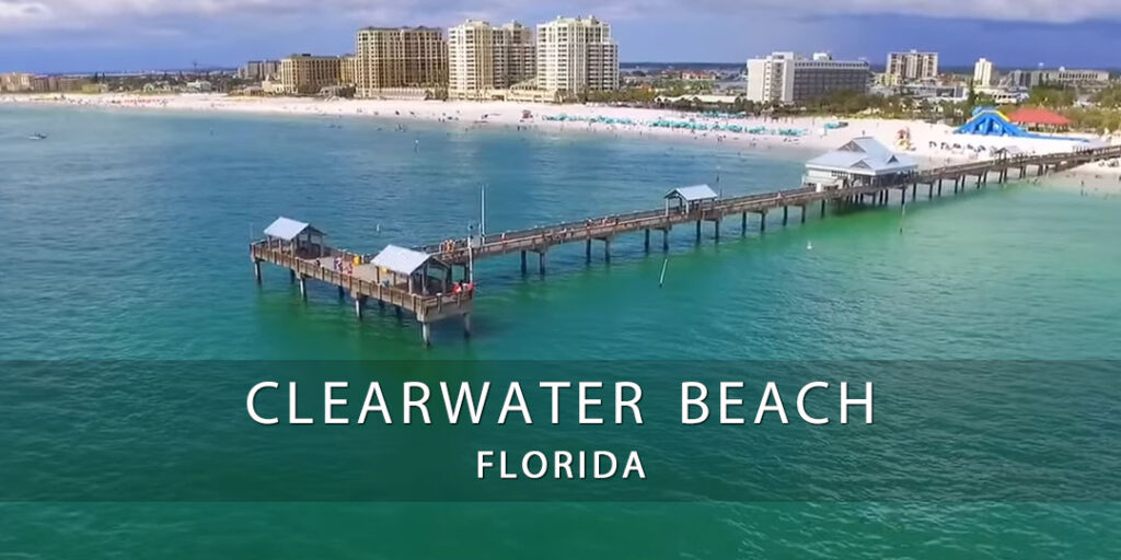 Clearwater Beach Florida
