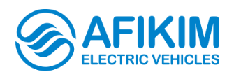 Afiscooter SOLAR Mobility Scooters