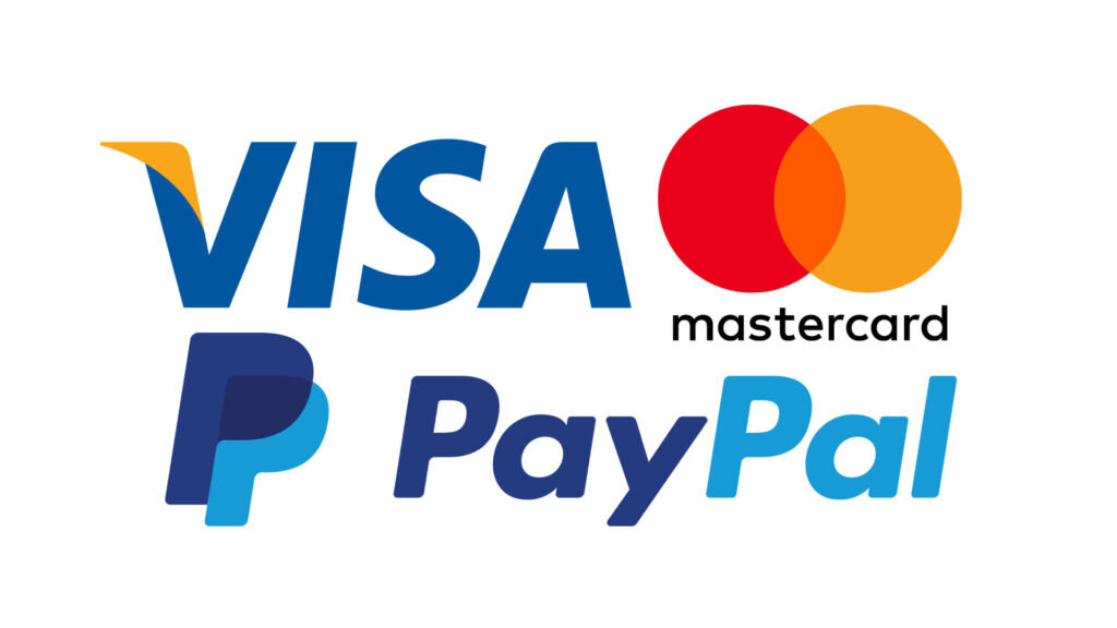 Accepted modes of payment at Heavy Duty Mobility