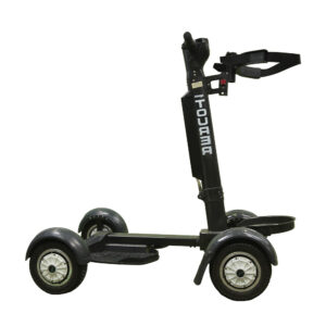 Golf Skate Caddy GSC™ Tourer X Golf Cart Mobility Scooter