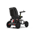 Robooter E60 Pro Smart Powerchair Back side view