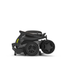 Robooter E60 All Terrain Smart Powerchair w/ Omni-Directional Wheels Folded