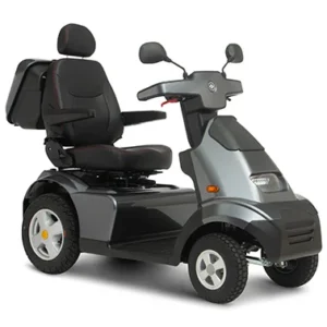 Afiscooter S4 Heavy Duty Mobility Scooter Demo/Second Hand Model