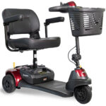3 Wheel Mobility Scooters