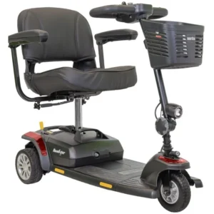 Merits Roadster S3-Wheel Lightweight Mobility Scooter S731RS3