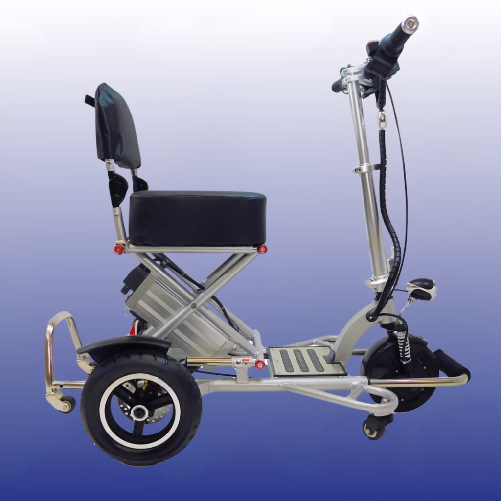 Enhance Mobility Triaxe Sport full side view
