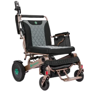 Bangeran Mammoth EX Auto Fold Heavy Duty Power Wheelchair