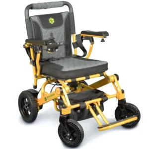 Bangeran Pegasus Lightweight Pediatric Power Wheelchair