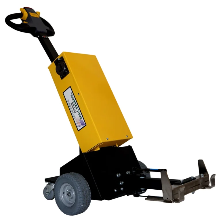 How Much Does an Electric Tugger Cost? Real US Prices by Load Capacity
