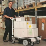Hospital & Healthcare Motorized Carts