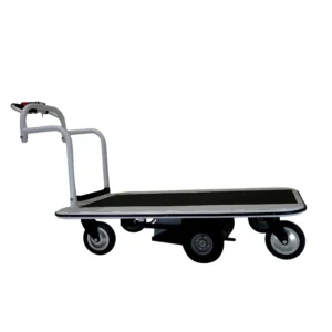 Pony Express 1032 Series Heavy-Duty Motorized Platform Carts for Loads up to 4,000 lbs