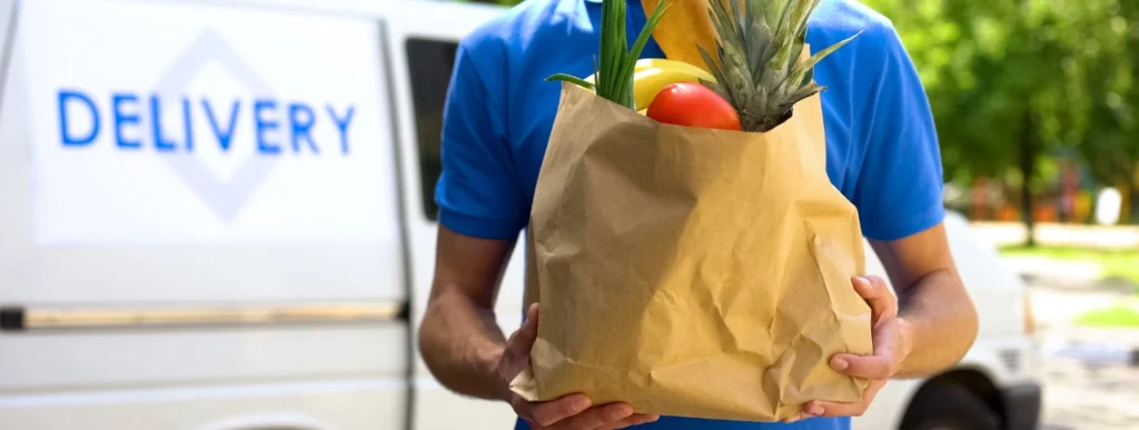 Food delivery companies