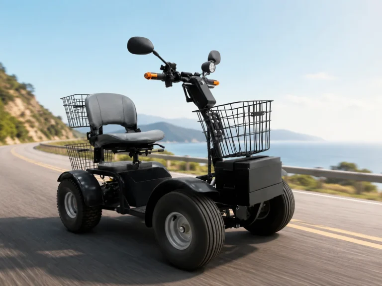 Fastest mobility scooters