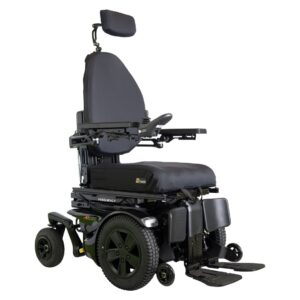 Merits Avid Axcel P335 FWD Complex Rehab Power Wheelchair