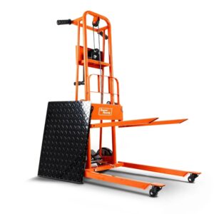 SuperHandy Material Lift Stacker and Pallet Dolly 330 lb