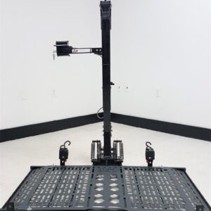 Wheelchair Carrier Lift n Go Model 210 Electric Scooter and Power Chair Lift