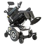Merits Avid Ultra shown with power tilt engaged