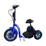 RMB Multi Point QR separated into front and rear sections with quick release