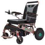 Bangeran Mammoth EX in the teal brown frame color option