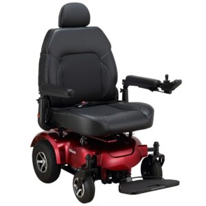 Merits Atlantis Heavy Duty Bariatric Power Wheelchair - P710A