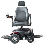 2026 Merits Dualer P312 Power Chair side view