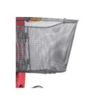 2026 Merits Pioneer 9 S331 Mobility Scooter front basket detail