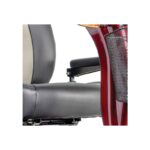 2026 Merits Pioneer 9 S331 Mobility Scooter seat detail